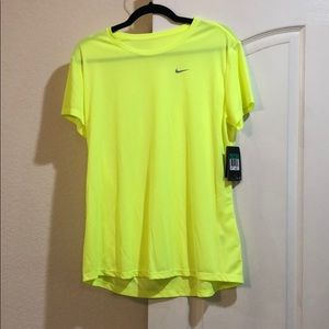 Nike dri-fit shirt
